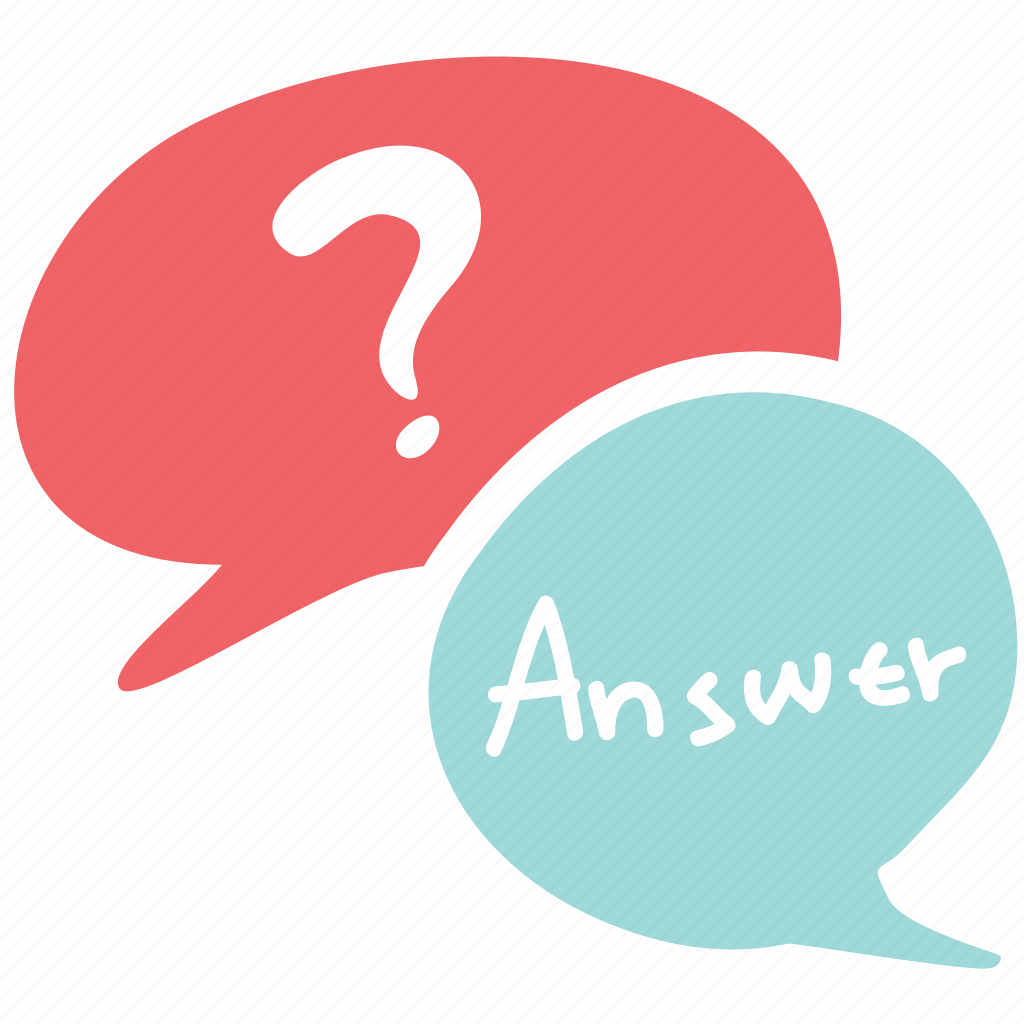 question and answer
