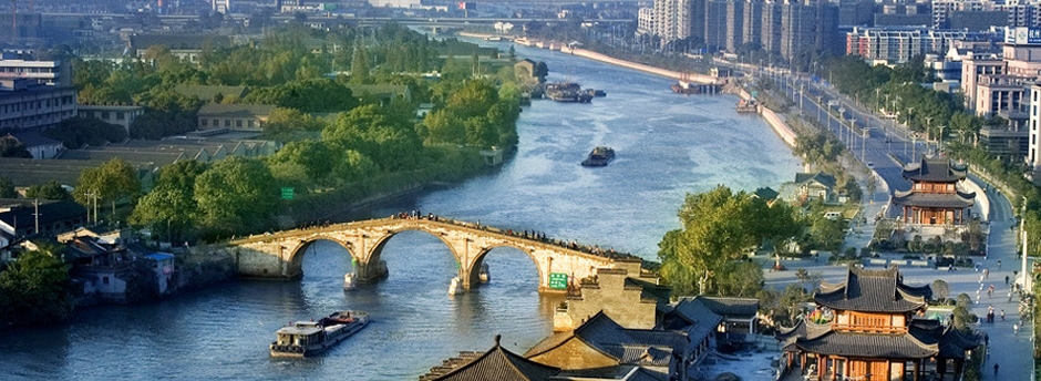 Beijing – Hangzhou Grand Canal