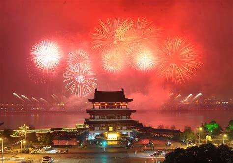 Recommendations and tips during Spring Festival